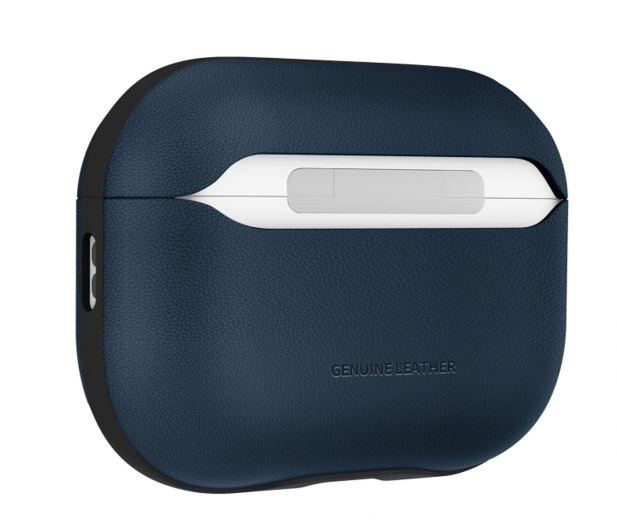 Tech-Protect Naturalfit Do Apple Airpods Pro 3 Navy Blue - 1367326 - zdjęcie 3
